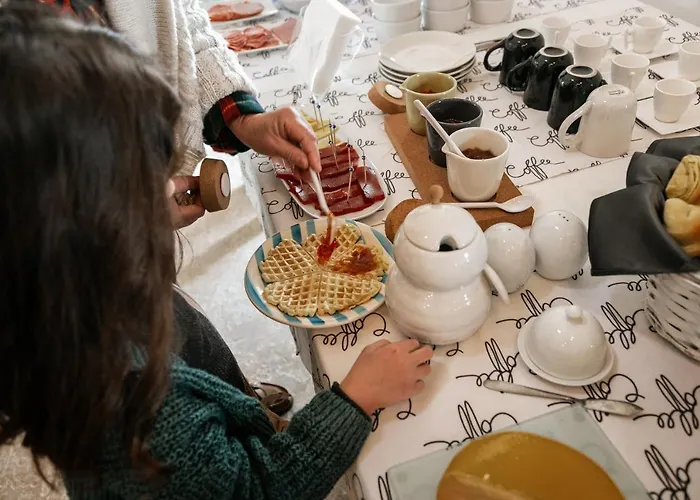 Üdülőközpont Bagos Do Vilar *