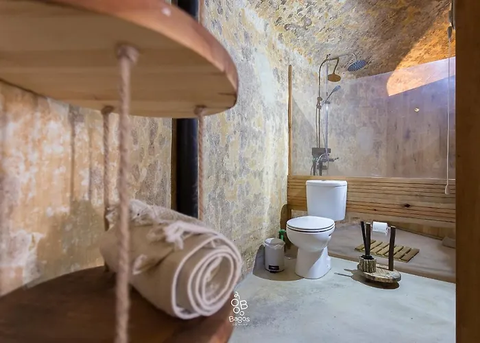 Bagos Do Vilar Resort