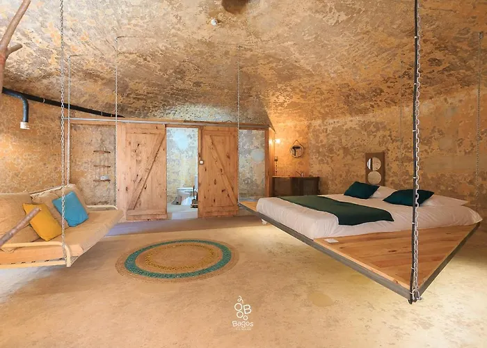 Bagos Do Vilar Resort *