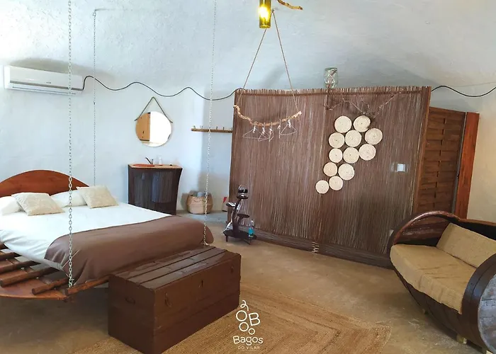 Bagos Do Vilar Resort