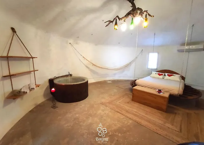 Üdülőközpont Bagos Do Vilar *