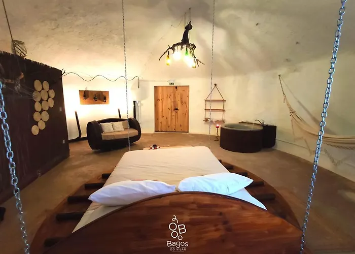 Üdülőközpont Bagos Do Vilar Cadaval