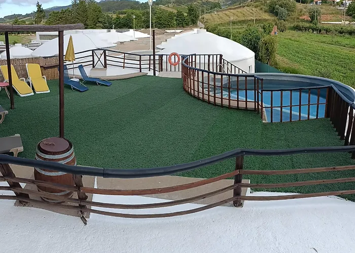 Bagos Do Vilar * Cadaval